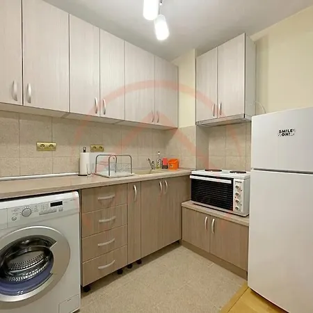 Apartment In The Heart Of Varna