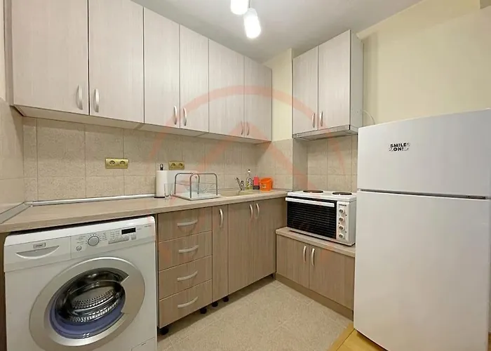 Apartament In The Heart Of Varna