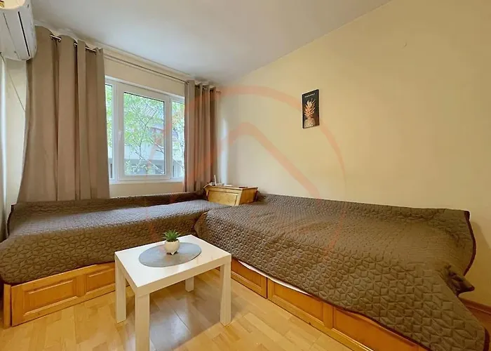 Апартаменты In The Heart Of Варна